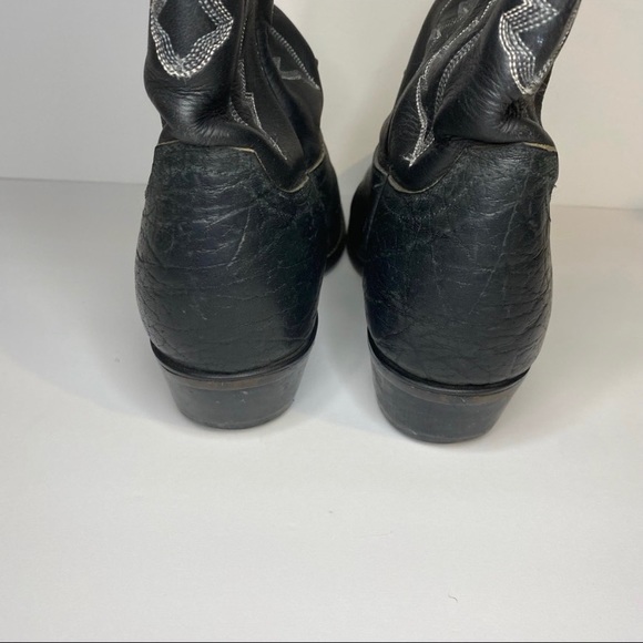 Western Cowboy Boots - Picture 7 of 8